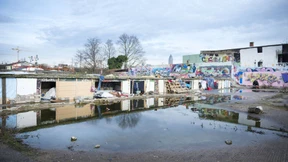 Rumänen sollen Industriebrache verlassen 