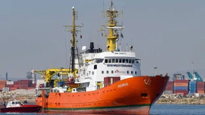 „Aquarius“ in Valencia angekommen