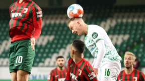 Ein trüber Fußball-Nachmittag in Fürth