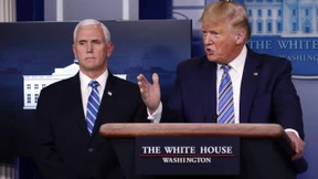 Trump will Teile der Wirtschaft wieder hochfahren