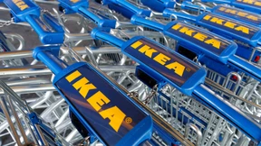 Deutsche Kunden treiben den Umsatz von Ikea 