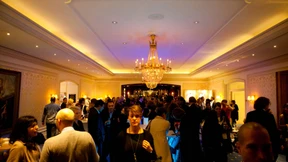 Ein Glas Wein für dreißig Euro