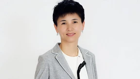 Eine Tempomacherin für den Konzern