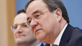 Wie still wird Jens Spahn sitzen können?