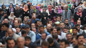 „Wer Angst hat, kann vorbeikommen“