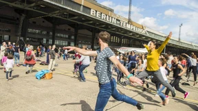 Ringelpiez an Rosinenbomber 