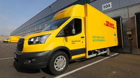 Post startet neue Fabrik