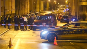 Unbekannte werfen Handgranate auf Flüchtlingsunterkunft