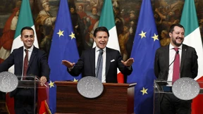 Italien triumphiert trotz negativen Rating-Ausblicks