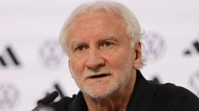 Was sagt Völler zu Dänemark und Rüdiger?