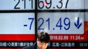 Märkte in Asien rutschen tief ins Minus