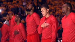 Stummer Protest der Clippers