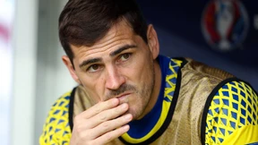 Del Bosque rügt Torhüter-Legende Casillas