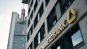 Commerzbank kauft Aktien zurück