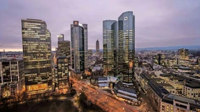 Am Hauptsitz weniger präsent