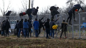 EU rechnet mit weiterem Zustrom von Migranten nach Griechenland