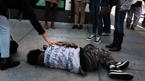 Zahl der obdachlosen Schüler in New York steigt dramatisch