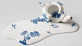 Kunstvoll wollen wir betrogen sein