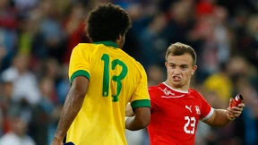 Schweiz düpiert Brasilien