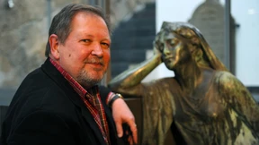 Der alte Friedhof ist tot