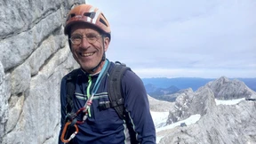 Deutsche Kletterer retten Frau aus Gletscherspalte