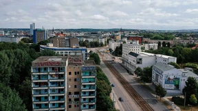 Die Stadt mit dem höchsten Leerstand