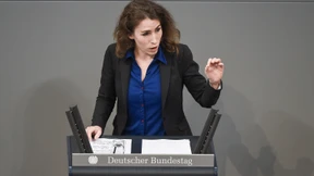 Harder-Kühnel im ersten Wahlgang durchgefallen