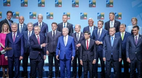 Die Fühler ausstrecken