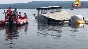 Auf gesunkenem Boot waren ausschließlich Geheimdienstagenten