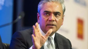 Der Tiger geht auf Hasenjagd