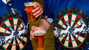 Darum fliegen beim Darts auch viele Giftpfeile