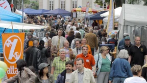Offenbach sagt Mainuferfest wegen schlechten Wetters ab
