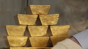 Gold ist wieder gefragt