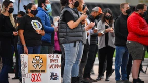 Regisseur und Ehemann der getöteten Kamerafrau melden sich zu Wort