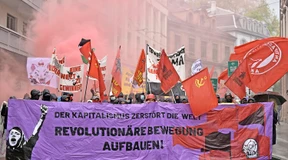 Wo der Antikapitalismus blüht