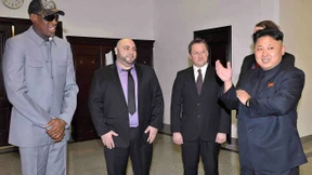 Zwei Michaels als Faustpfand