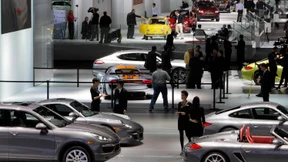 Automesse debattiert Umweltauflagen