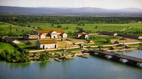 Blicke auf die Anfänge Frankfurts