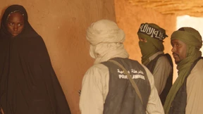 Am Anfang war Gewalt 