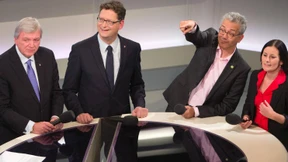 Schon wieder hessische Verhältnisse