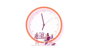 Der Feierabend ist in Gefahr