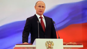 Putin legt zum dritten Mal Amtseid als Präsident ab