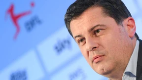 Warum DFL-Chef Seifert unersetzlich ist