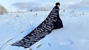 Frieden in Schwarz auf Weiß