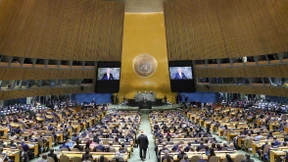 UN-Vollversammlung soll über Ukraine-Resolution abstimmen