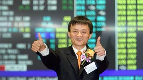 Alibaba-Anleger riskieren viel