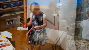 „Die griechischen Eltern gehen anders mit ihren Kindern um“