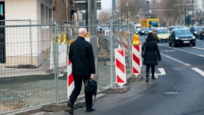 Kleinere Autos, größere Übersicht