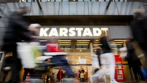 Neue Einschnitte bei Karstadt