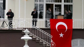 Türkischer Außenminister tritt doch in Hamburg auf